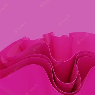 Windows 11 pink wallpaper