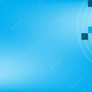 Pixel blue wallpaper