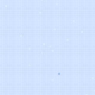 Pixel blue wallpaper