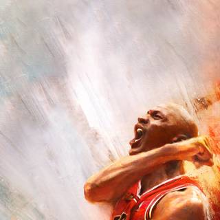 Micheal Jordan phone wallpaper