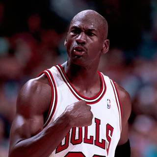 Michal Jordan 4k wallpaper