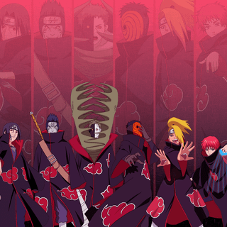 Akatsuki team wallpaper