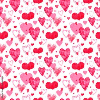 Cute white Valentines wallpaper