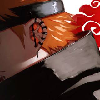 Naruto Akatsuki 4k wallpaper