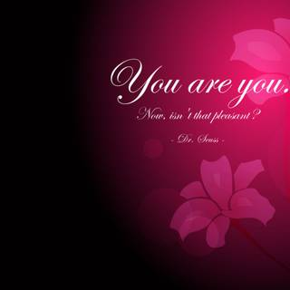 Positive quotes spring computer wallpaper