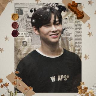 Niki Enhypen 2023 wallpaper