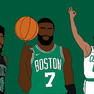 Boston Celtics 2023 wallpaper