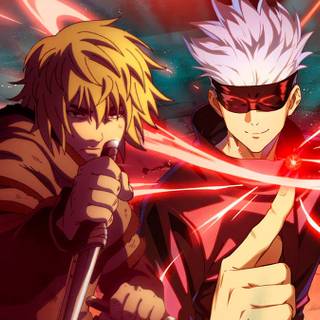 All anime 2023 wallpaper