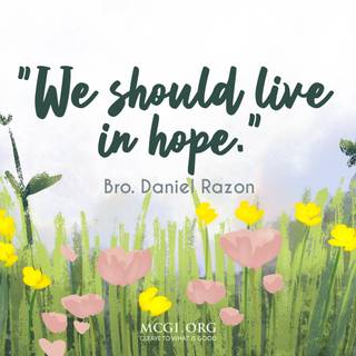 Positive quotes spring computer wallpaper