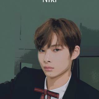 Niki Enhypen 2023 wallpaper