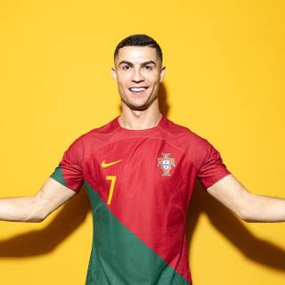 2023 Ronaldo wallpaper
