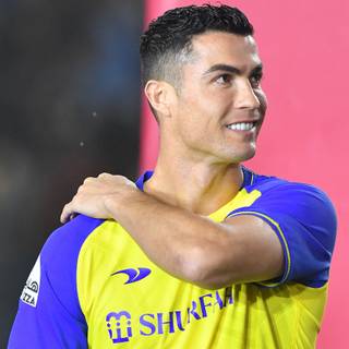 2023 Ronaldo wallpaper