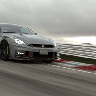 2023 GTR wallpaper