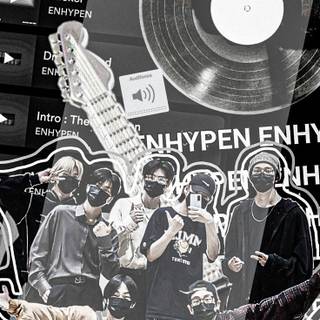 Niki Enhypen 2023 wallpaper