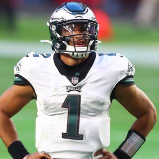 Jalen Hurts 2023 wallpaper