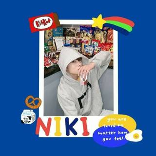 Niki Enhypen 2023 wallpaper