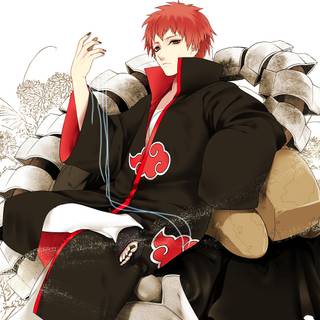 Naruto Akatsuki 4k wallpaper