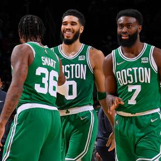 Boston Celtics 2023 wallpaper