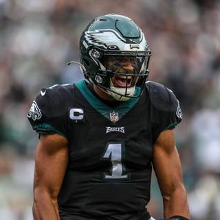 Jalen Hurts 2023 wallpaper