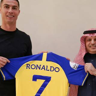 2023 Ronaldo wallpaper