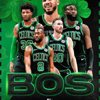 Boston Celtics 2023 wallpaper