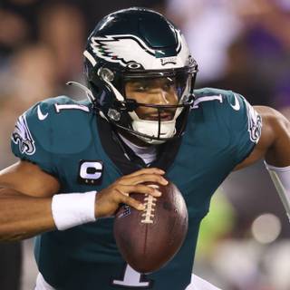 Jalen Hurts 2023 wallpaper