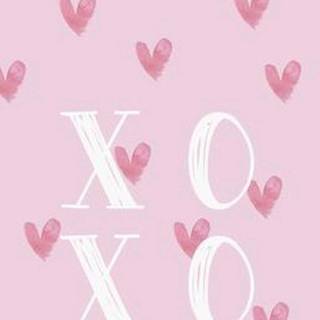 Cute white Valentines wallpaper