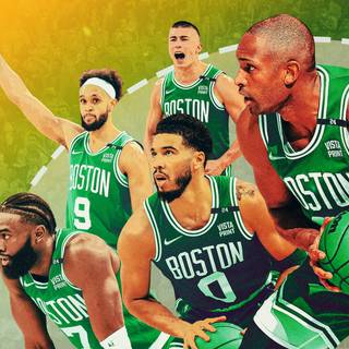 Boston Celtics 2023 wallpaper