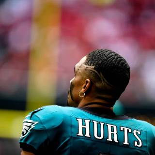 Jalen Hurts 2023 wallpaper