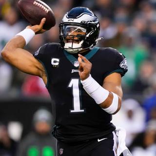 Jalen Hurts 2023 wallpaper