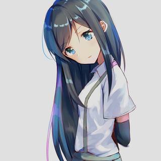 Anime girls 2023 wallpaper