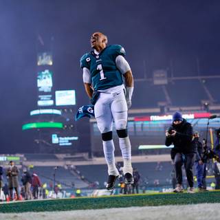 Jalen Hurts 2023 wallpaper