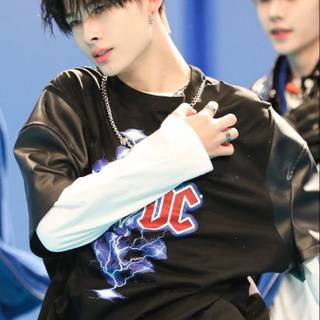 Niki Enhypen 2023 wallpaper