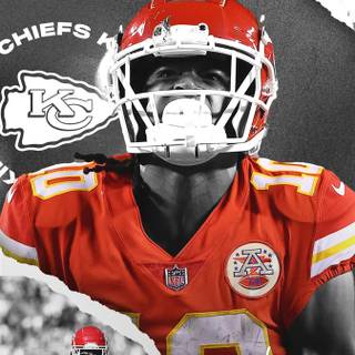 KC Chiefs 2023 wallpaper