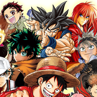 All anime 2023 wallpaper