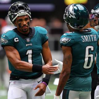 Jalen Hurts 2023 wallpaper