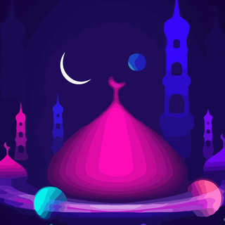 Ramadan Kareem 2023 wallpaper