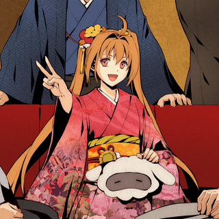 All anime 2023 wallpaper