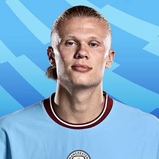 Erling Haland 2023 wallpaper