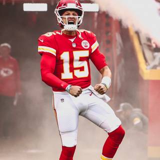 KC Chiefs 2023 wallpaper