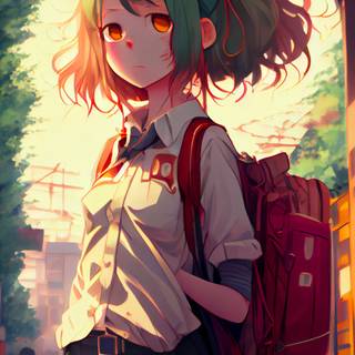 All anime 2023 wallpaper