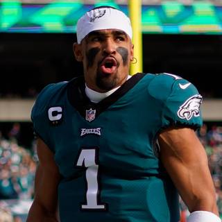 Jalen Hurts 2023 wallpaper