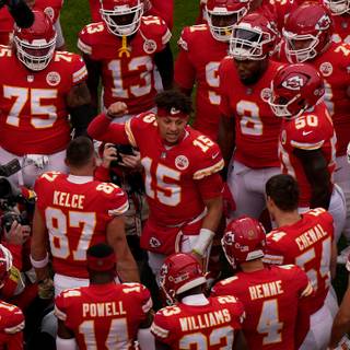 KC Chiefs 2023 wallpaper