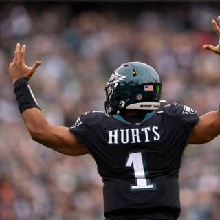 Jalen Hurts 2023 wallpaper