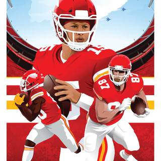 KC Chiefs 2023 wallpaper