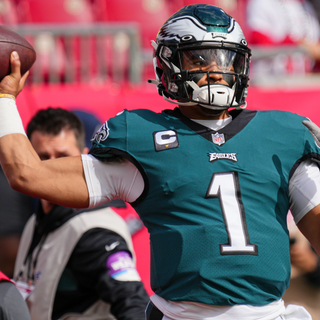 Jalen Hurts 2023 wallpaper