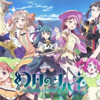 All anime 2023 wallpaper