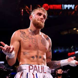 Jake Paul 2023 wallpaper