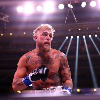 Jake Paul 2023 wallpaper