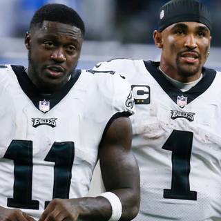 Jalen Hurts 2023 wallpaper